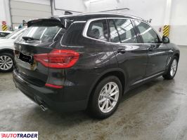 BMW X3 2021 2 190 KM