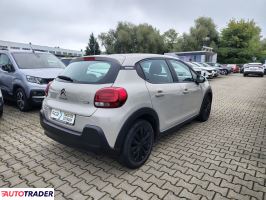 Citroen C3 2024 1.2 83 KM