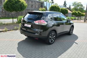 Nissan X-Trail 2016 1.6 129 KM