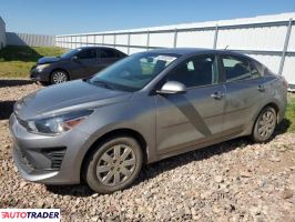Kia Rio 2022 1