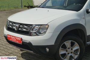Dacia Duster 2017 1.6 114 KM