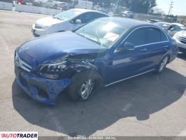 Mercedes 300 2019 2
