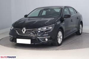Renault Megane 2017 1.2 130 KM