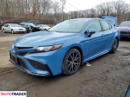 Toyota Camry 2024 2