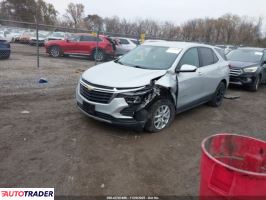 Chevrolet Equinox 2022 1