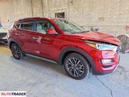 Hyundai Tucson 2021 2