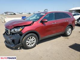 Kia Sorento 2019 2 Kia Sorento 2019 2