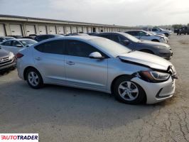 Hyundai Elantra 2018 2