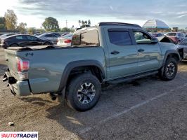 Toyota Tacoma 2023 3
