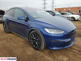 Tesla Model X 2023