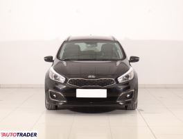 Kia Ceed 2017 1.6 132 KM