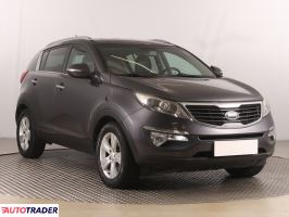 Kia Sportage 2012 2.0 134 KM