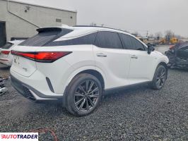 Lexus RX 2023 2