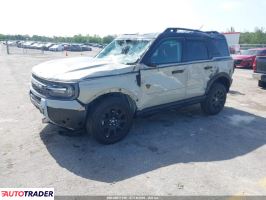 Ford Bronco 2025 2