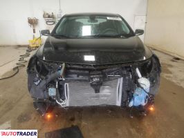 Chevrolet Malibu 2022 1