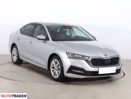 Skoda Octavia 2021 1.5 147 KM