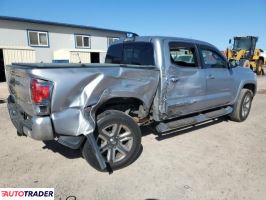 Toyota Tacoma 2019 3 Toyota Tacoma 2019 3