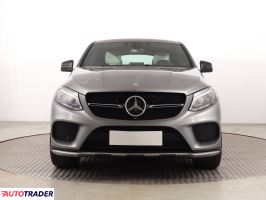 Mercedes GLE Coupe 2015 3.0 362 KM