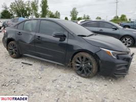 Toyota Corolla 2024 2