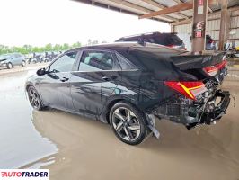 Hyundai Elantra 2023 2