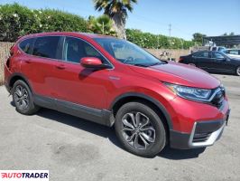 Honda CR-V 2020 2