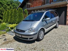 Ford Galaxy 2002 1.9 115 KM Ford Galaxy 2002 1.9 115 KM