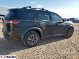 Nissan Pathfinder 2023 3 Nissan Pathfinder 2023 3