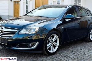 Opel Insignia 2014 2.0 140 KM