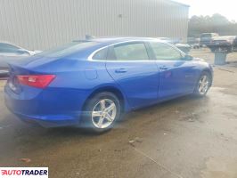 Chevrolet Malibu 2023 1
