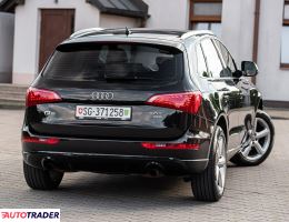 Audi Q5 2010 2.0 211 KM Audi Q5 2010 2.0 211 KM