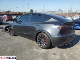 Tesla Model Y 2025