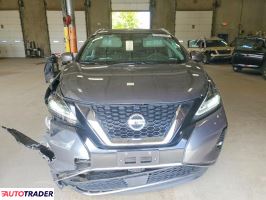 Nissan Murano 2020 3