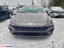 Hyundai Elantra 2025 1