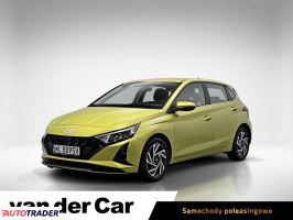 Hyundai i20 - zobacz ofertę