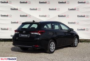 Toyota Auris 2017 1.6 132 KM Toyota Auris 2017 1.6 132 KM