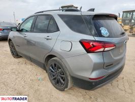 Chevrolet Equinox 2024 1 Chevrolet Equinox 2024 1