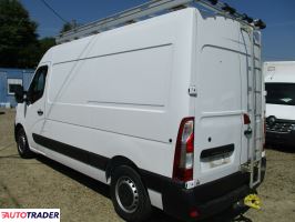 Renault Master 2021 2.3 Renault Master 2021 2.3