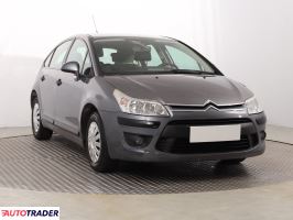 Citroen C4 2009 1.4 87 KM