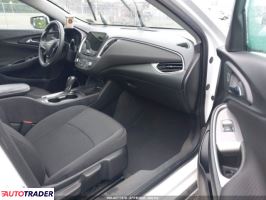 Chevrolet Malibu 2020 1 Chevrolet Malibu 2020 1
