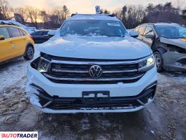 Volkswagen Atlas 2021 3