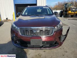 Kia Sorento 2020 3