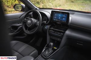 Toyota Yaris 2021 1.5 113 KM