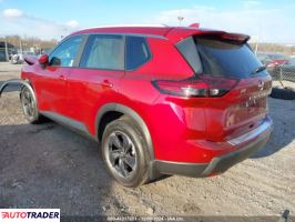 Nissan Rogue 2024 1