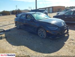 Hyundai Sonata 2023 2