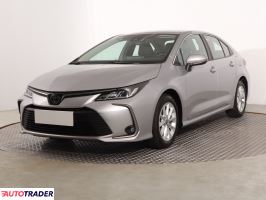 Toyota Corolla 2022 1.5 123 KM