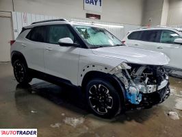 Chevrolet Blazer 2021 1