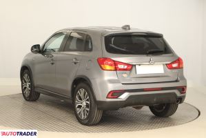 Mitsubishi ASX 2017 1.6 115 KM