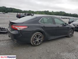 Toyota Camry 2019 2 Toyota Camry 2019 2