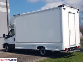 Iveco Daily 2020 2.3 Iveco Daily 2020 2.3
