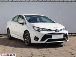 Toyota Avensis - zobacz ofertę